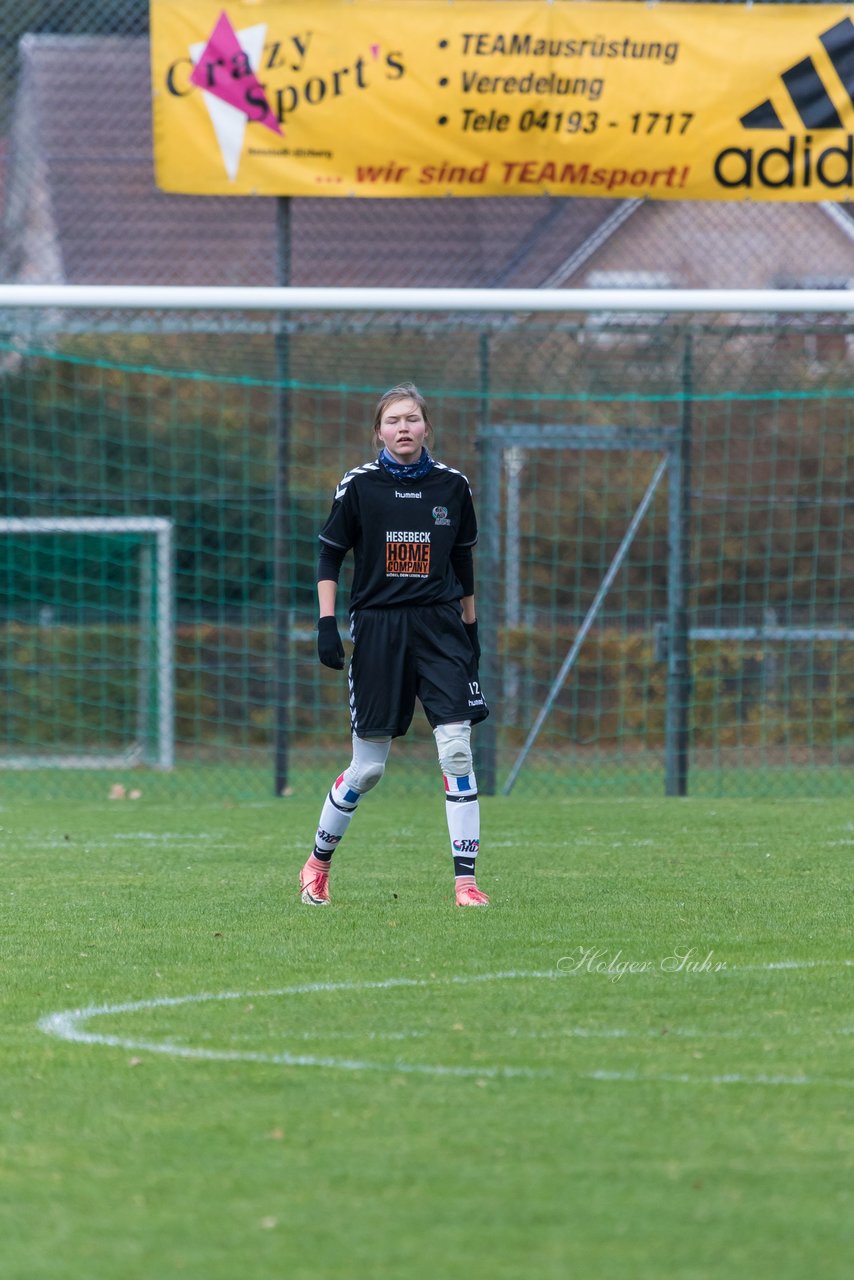 Bild 151 - B-Juniorinnen SV Henstedt Ulzburg - SG ONR : Ergebnis: 14:0